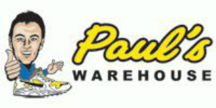 pauls warehouse running shoes